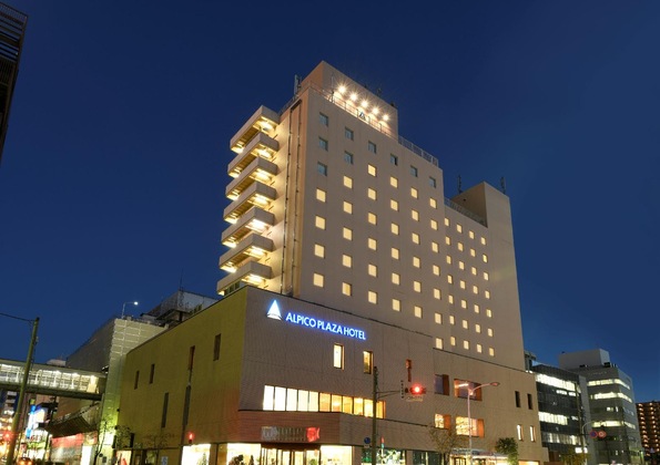 Gallery - Alpico Plaza Hotel