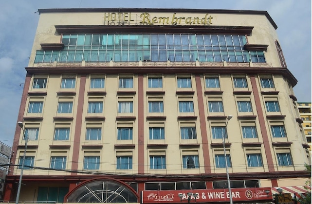 Gallery - Hotel Rembrandt Quezon City