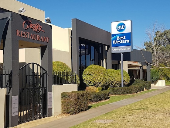 Gallery - Best Western Chaffey International Motor Inn