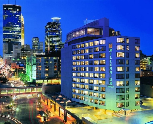 Gallery - Sheraton Minneapolis Downtown Convention Center