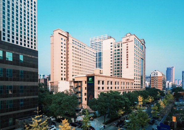Gallery - Crowne Plaza City Center Ningbo By Ihg