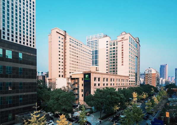 Gallery - Crowne Plaza City Center Ningbo By Ihg