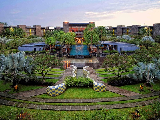 Gallery - Novotel Palembang Hotel & Residence