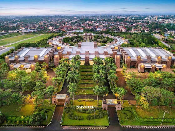 Gallery - Novotel Palembang Hotel & Residence