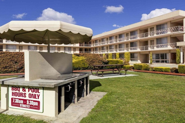 Gallery - Central Motel & Apartments, Best Western Signature Collection