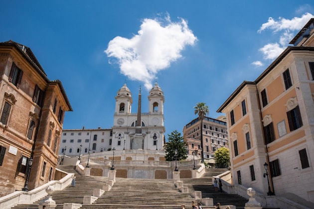 Gallery - Rome55 - Piazza Di Spagna