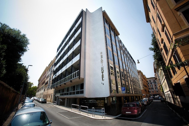 Gallery - Hotel Albani Roma