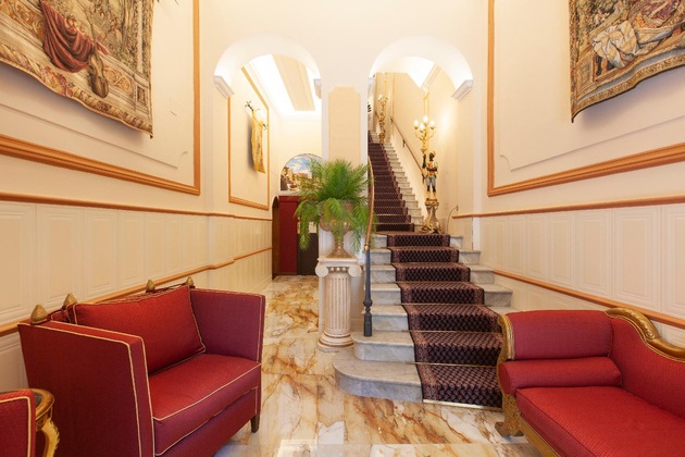 Gallery - Residenza Antica Roma