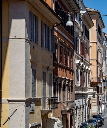 Gallery - Condotti Boutique Hotel