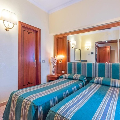 Gallery - Raeli Hotel Floridia