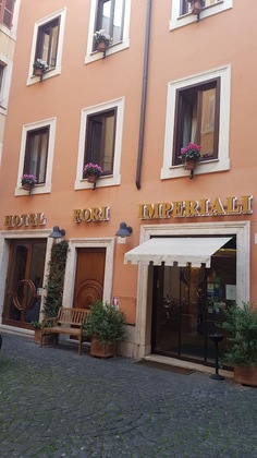 Gallery - Hotel Fori Imperiali
