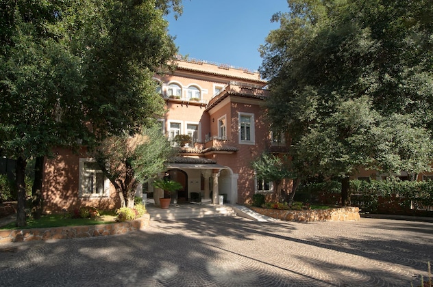 Gallery - Hotel Principe Torlonia
