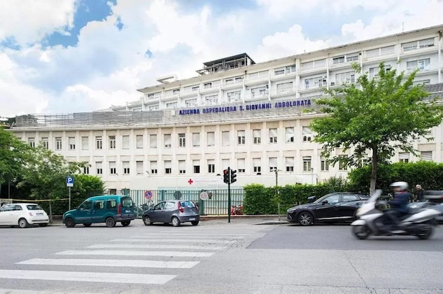 Gallery - Mercure Roma Centro St. John