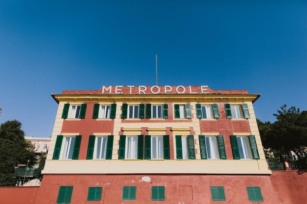 Gallery - Hotel Metropole