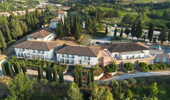 Gallery - Hotel Relais La Cappuccina & Spa