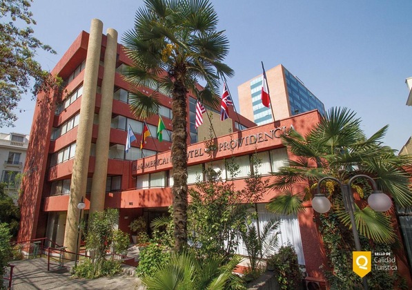 Gallery - Panamericana Hotel Providencia