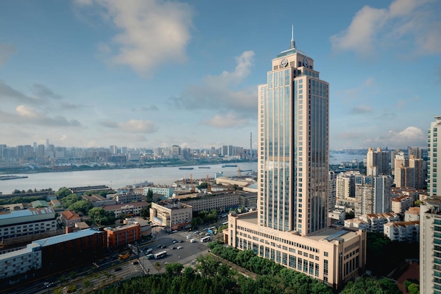 Gallery - Sheraton Shanghai Pudong Riverside