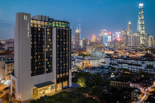 Gallery - Renaissance Shanghai Yu Garden Hotel On The Bund By Nanjing Road