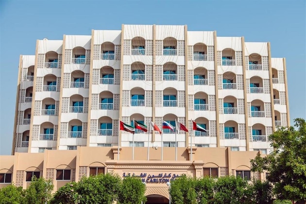 Gallery - Sharjah Carlton Hotel