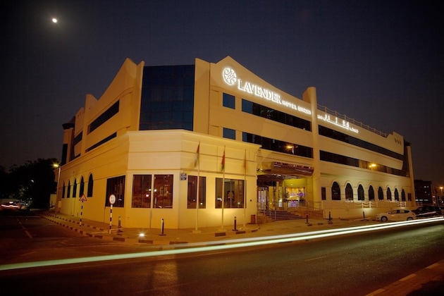 Gallery - Lavender Hotel Sharjah