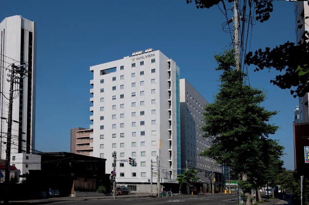 Gallery - Hotel Vista Sapporo Nakajimakohen
