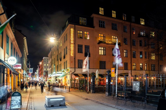 Gallery - Queen's Hotel By First Hotels