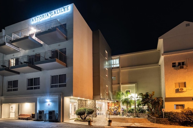 Gallery - Astoria Galilee Hotel