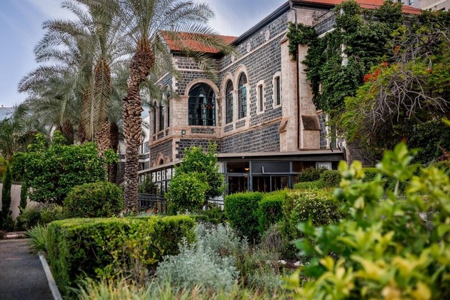 Gallery - The Scots Hotel
