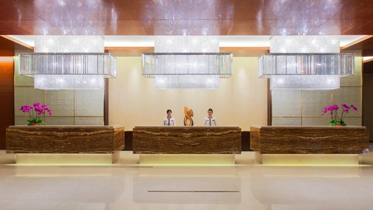 Gallery - Intercontinental Jinan City Center By Ihg