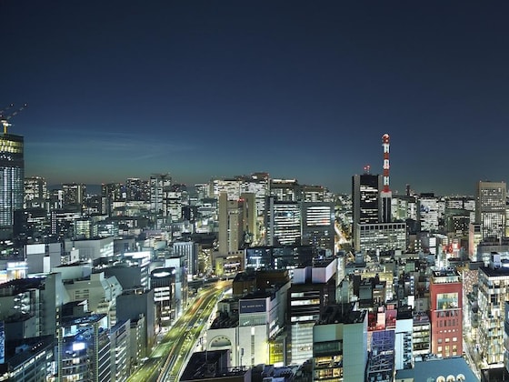 Gallery - Mitsui Garden Hotel Ginza Premier