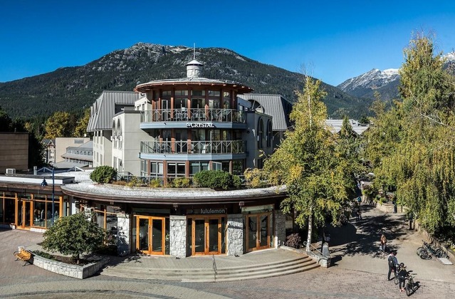 Gallery - Crystal Lodge