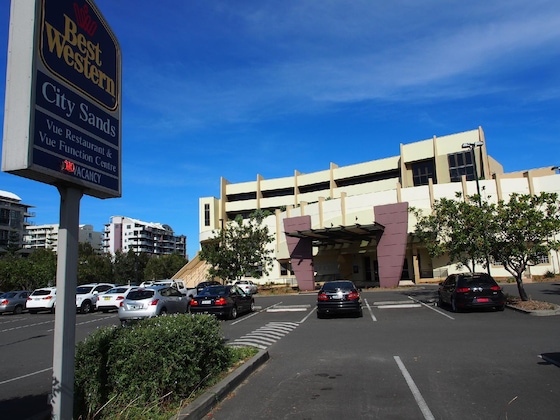 Gallery - Best Western City Sands