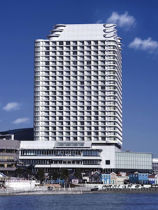 Gallery - The Yokohama Bay Hotel Tokyu