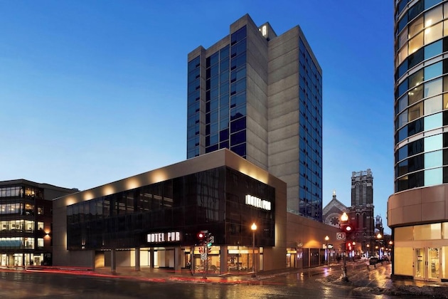 Gallery - Hotel Pur Quebec, A Tribute Portfolio Hotel