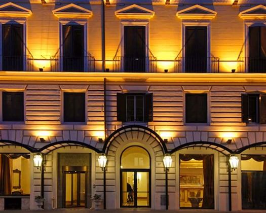 Gallery - Romanico Palace Luxury Hotel & Spa