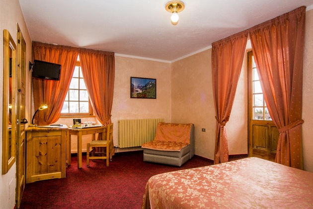 Gallery - Relais Des Glaciers