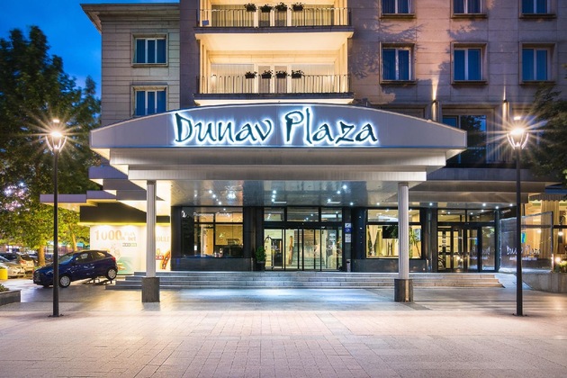 Gallery - Dunav Plaza Hotel