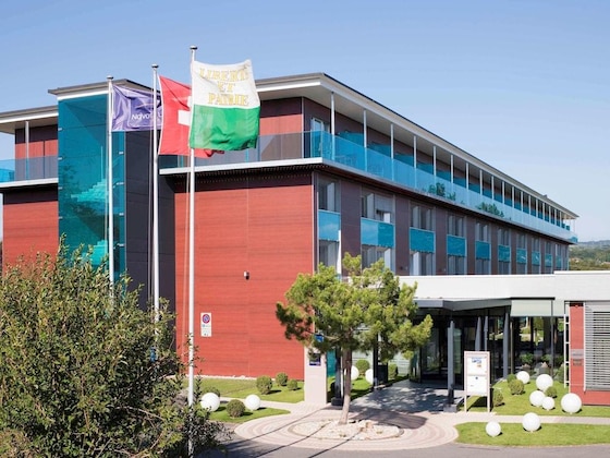 Gallery - Novotel Lausanne Bussigny