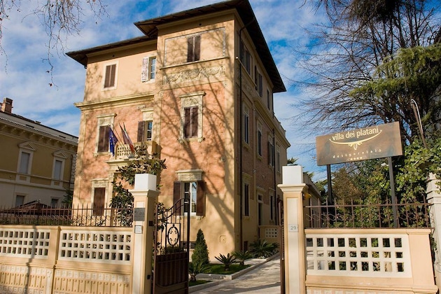 Gallery - Unahotels Villa Dei Platani Foligno