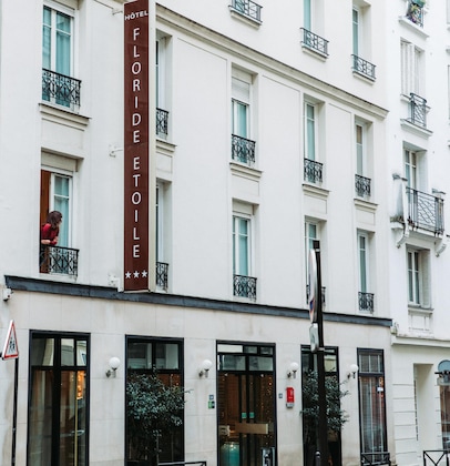 Gallery - Hotel Floride Etoile