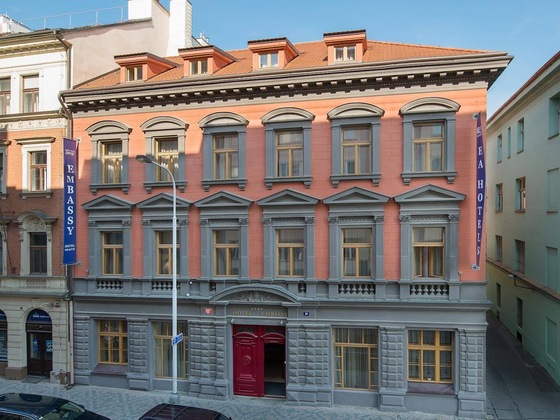 Gallery - Ea Hotel Embassy Prague