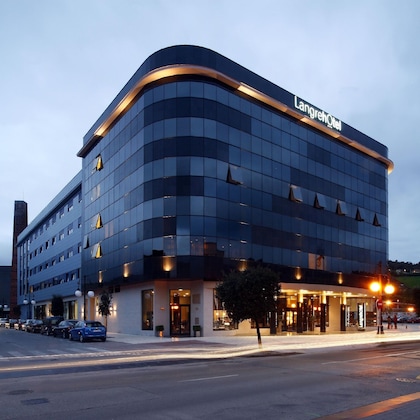Gallery - AZZ Asturias Langrehotel & Spa