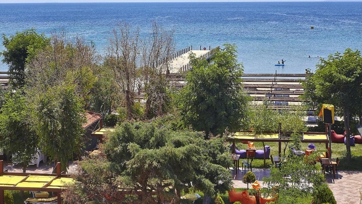 Gallery - Grand Hotel Temizel