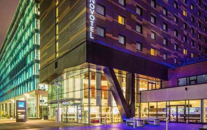 Gallery - Novotel London Paddington