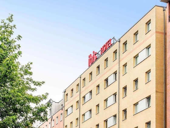 Gallery - Ibis Berlin City Potsdamer Platz