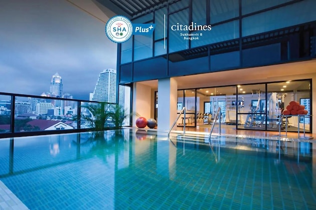 Gallery - Citadines Sukhumvit 8 Bangkok