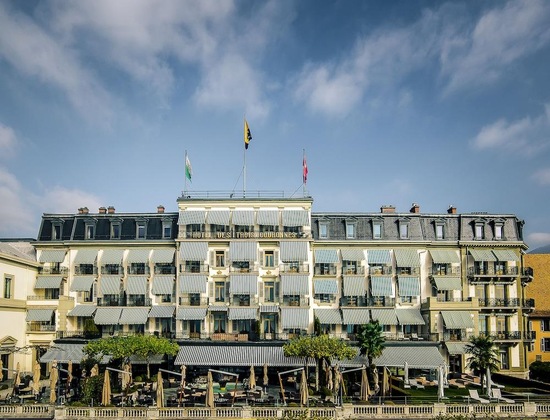 Gallery - Hotel Des Trois Couronnes