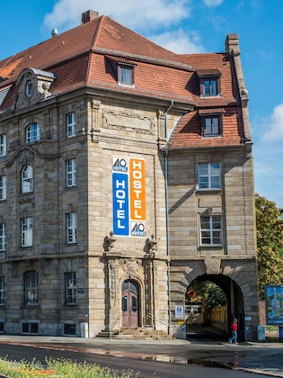 Gallery - A&O Leipzig Hauptbahnhof
