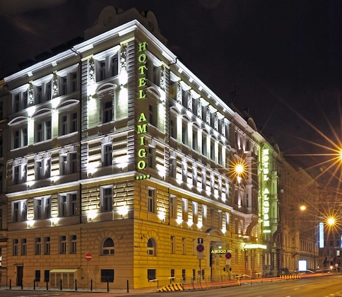 Gallery - Alqush Downtown Hotel