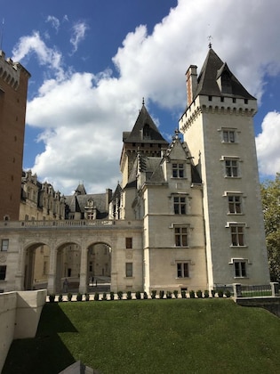 Gallery - Hôtel Bosquet à Pau